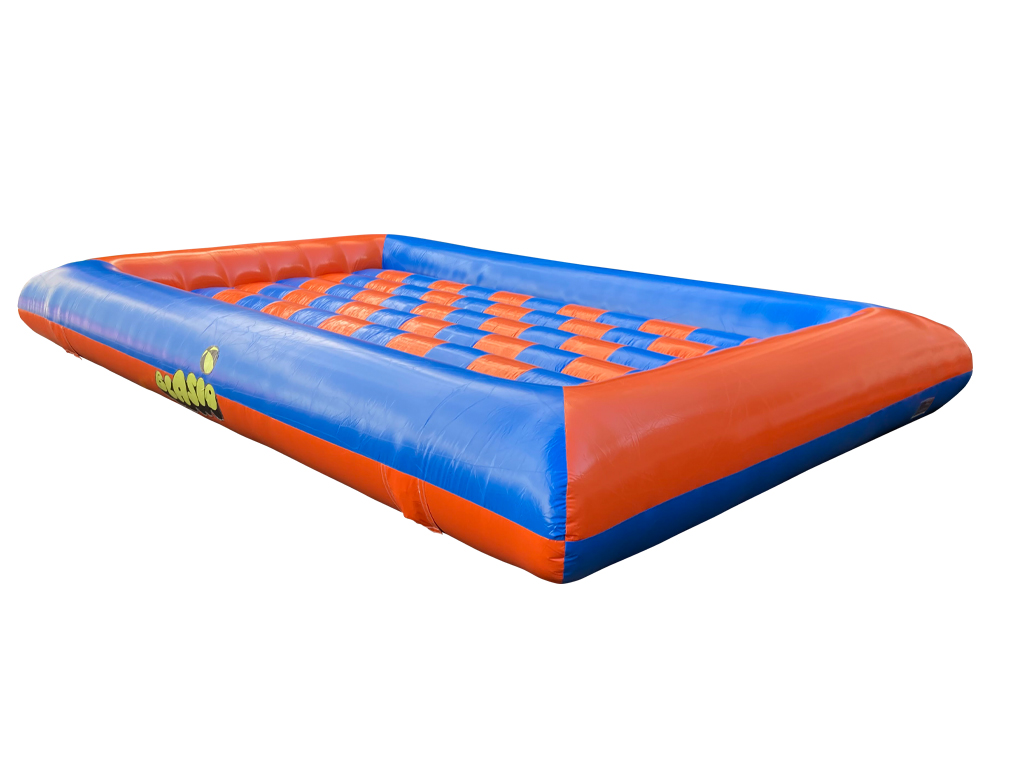 Hüpfmatte Standard XXL future mieten