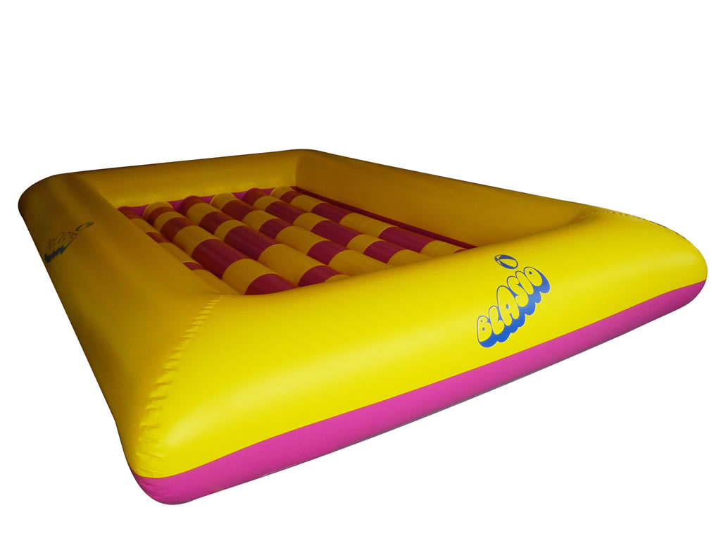 Hüpfmatte Rohr XL mieten