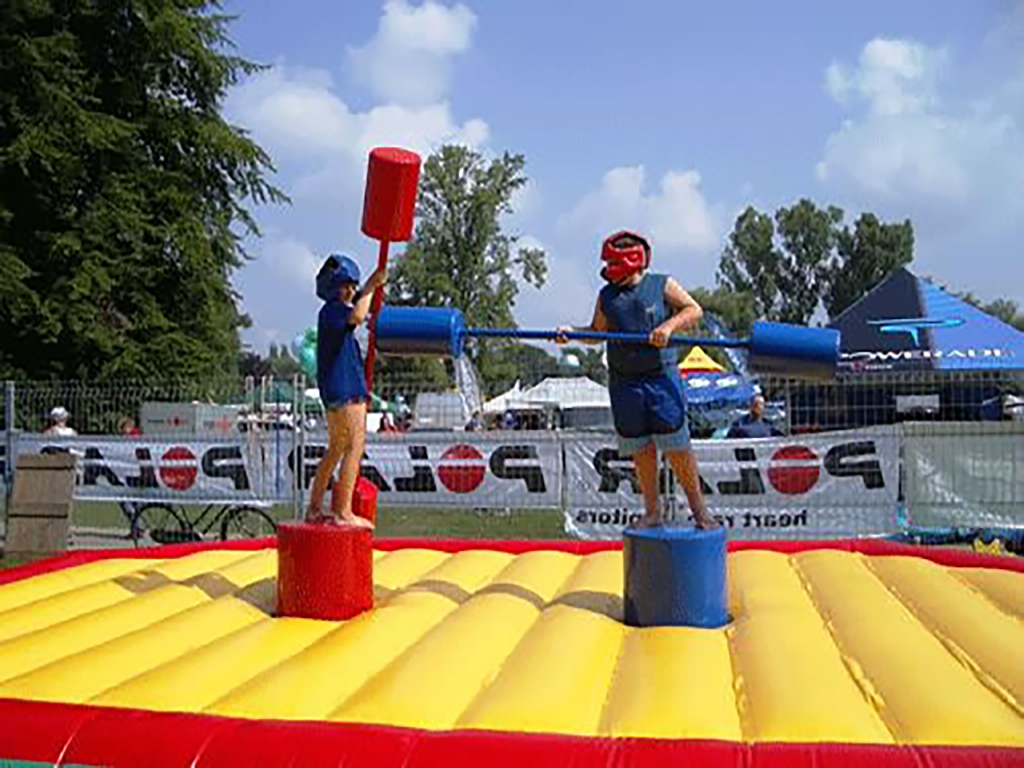 Gladiatorenkampf mieten