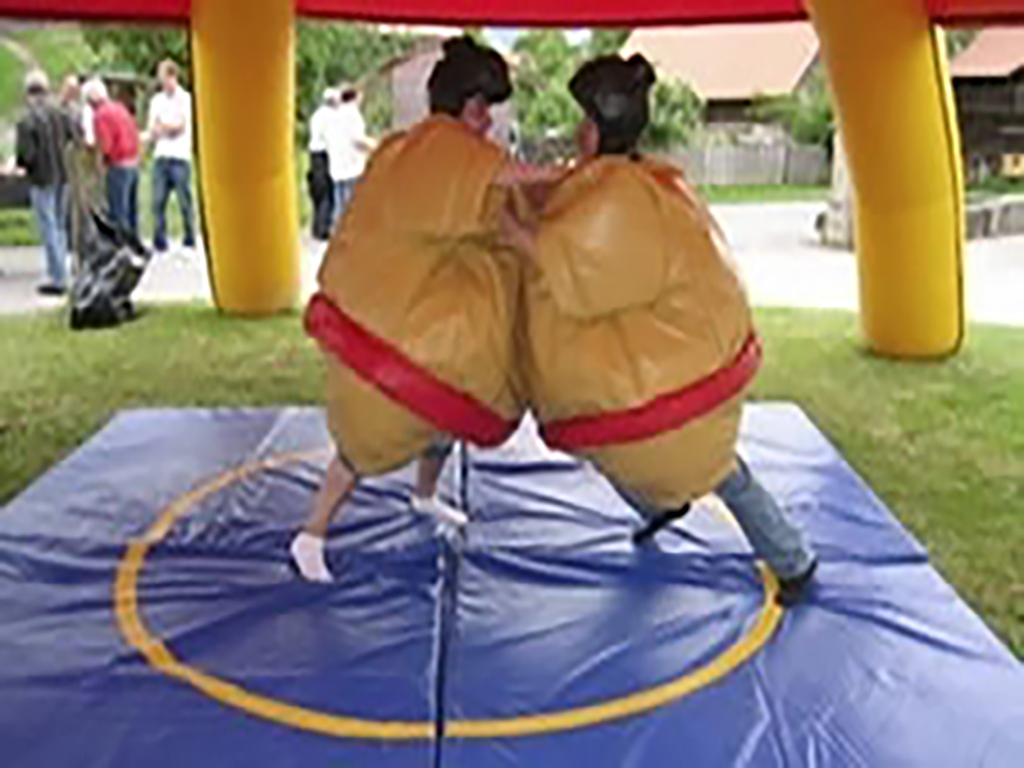Sumo Ringen mieten