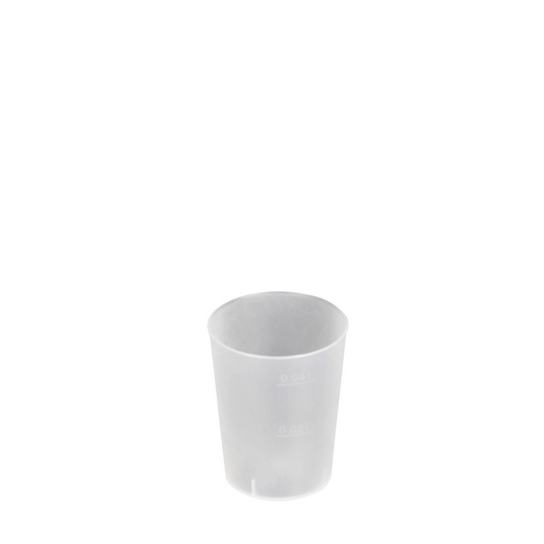 Shotbecher unzerbrechlich