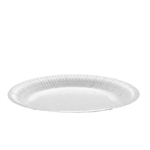 Kartonteller 23cm