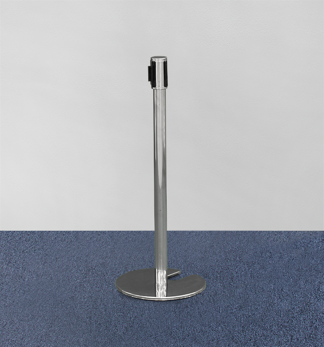 Personenleitsystem mieten indoor