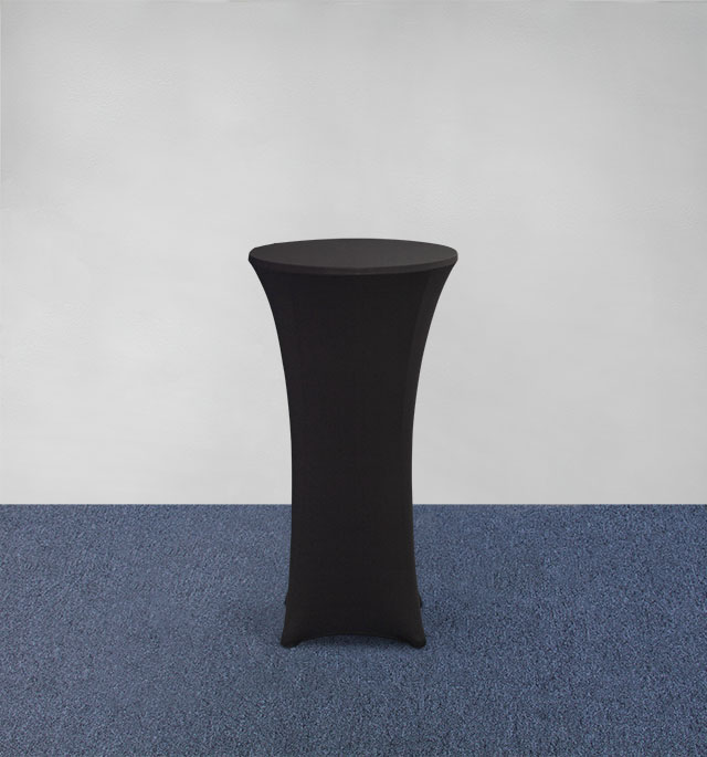 Stretchhusse mieten Schwarz