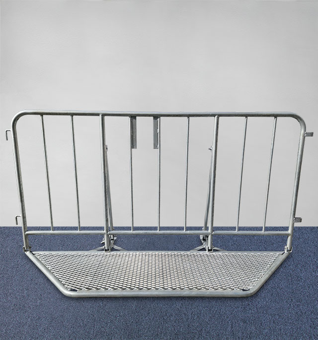 Barricades Gitter