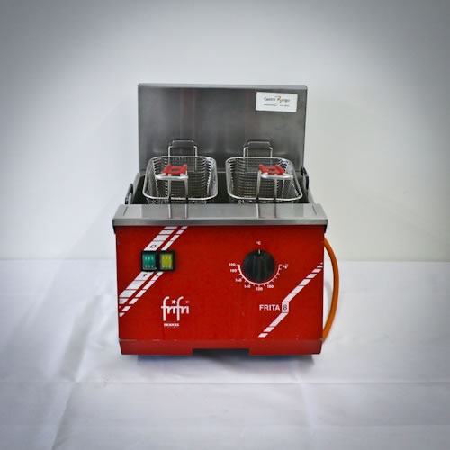Tischfritteuse 8 Liter