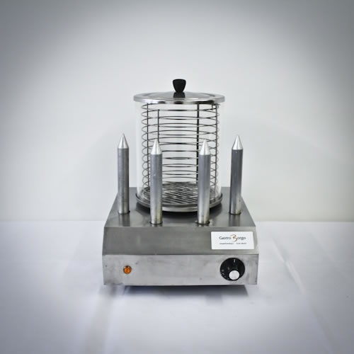 Hot Dog Apparat