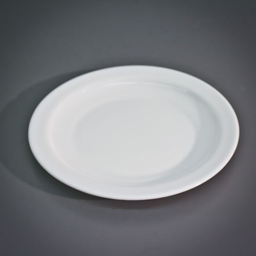 Teller 24cm flach Serie Alltag