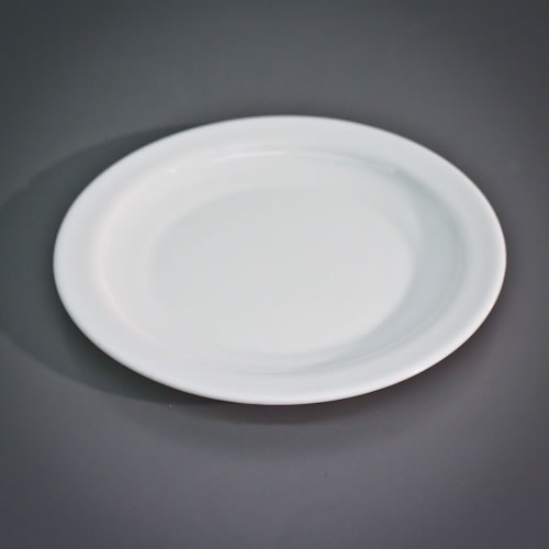 Teller 23cm tief Serie Alltag