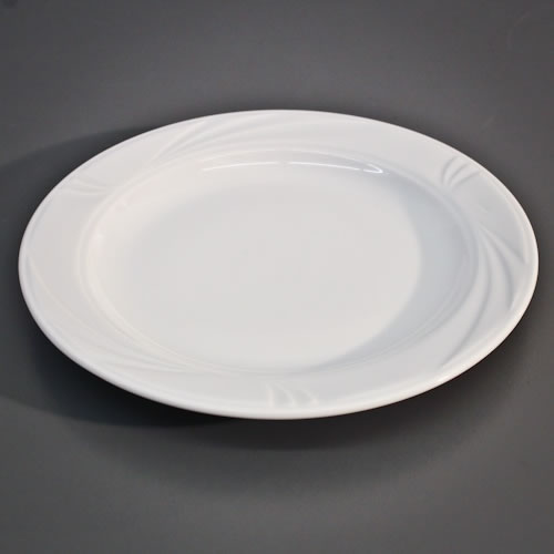 Teller 28cm flach Serie Festlich