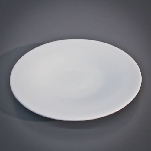 Teller 28cm flach Serie Style