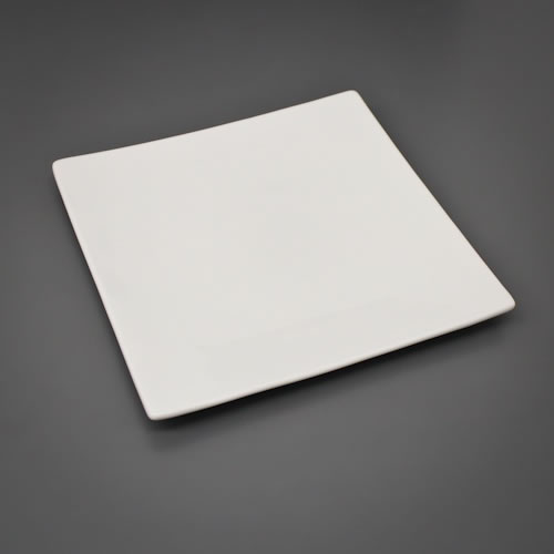 Teller quadratisch 17cm Serie Living