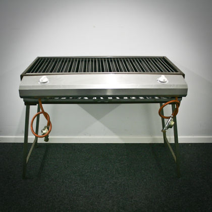Gas Grill gross