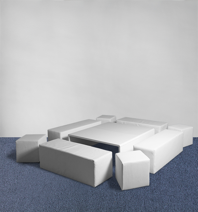 Lounge Set Locker VIP